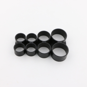16mm/20mm/25mm PEパイプ折りたたみエンドプラグエンドライン灌漑継手 - Product Image 3