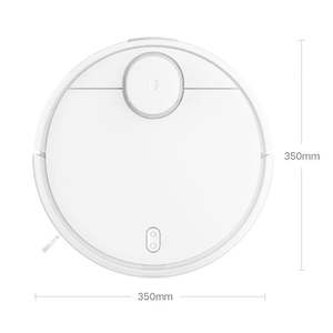 หุ่นยนต์ดูดฝุ่นถูพื้นอัตโนมัติ RC XIAO <span class=keywords><strong>MI</strong></span> Mijia <span class=keywords><strong>Mi</strong></span> <span class=keywords><strong>Robot</strong></span> <span class=keywords><strong>3C</strong></span> ควบคุมผ่านแอป Mijia พร้อมระบบวางแผนการกวาดอัจฉริยะ - Product Image 3