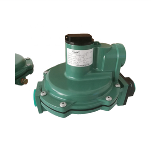 3/4 इंच धागा अंत R622-DFG एलपीजी गैस नियामक - Product Image 1