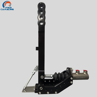Nouveau Frein à Main Hydraulique Vertical en Aluminium CNC Léger Caracing - Frein de Drift Haute Performance Certifié ISO9001