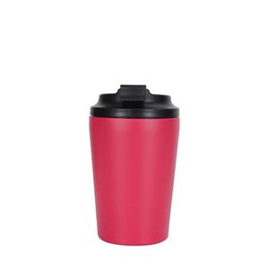 Mug thermique en acier inoxydable personnalisé, tasse à café isolée sous vide avec couvercles pour boissons chaudes et froides - Product Image 3