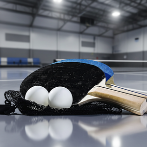 Ensemble de tennis de table de table avec filet, raquettes et balles pour 2 joueurs, filet de <span class=keywords><strong>ping</strong></span>-<span class=keywords><strong>pong</strong></span> portable, ensemble de <span class=keywords><strong>ping</strong></span>-<span class=keywords><strong>pong</strong></span> instantané - Product Image 1