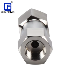 Nuevo producto Presión de craqueo <span class=keywords><strong>Noval</strong></span> Válvula hidráulica de acero inoxidable 304 de alta presión sin retorno unidireccional para agua - Product Image 4