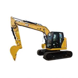 Excavatrice sur chenilles 315GC de haute qualité avec moteur et boîte de vitesses importés, godet de 0,22 m³, multifonctionnelle, faible consommation de carburant, garantie 1 an - Product Image 1