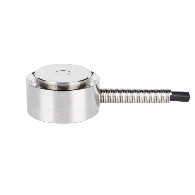 Miniature 0.1kg-300T compression and tension load cell for impact force measurement