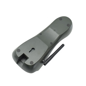 เครื่องสแกนบาร์โค้ดแบบพกพาไร้สาย CCD 2.4Ghz พร้อมแท่นชาร์จ USB รองรับการสแกนอัตโนมัติ มีสินค้าในสต็อก - Product Image 5
