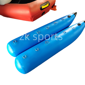 <strong>Custom</strong> PVC <strong>Buoy</strong> <strong>Inflatable</strong> <strong>Float</strong> Tubes Pontoon Fishing Dock Platform for <strong>Inflatable</strong> Boat Water Amusement Facilities - Product Image 4