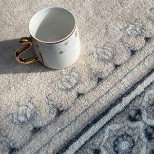 พรมปูพื้นสไตล์โบฮีเมียน Jinrui รูปทรงสี่เหลี่ยมผืนผ้า กันลื่น ลายทางเรขาคณิต เหมาะสำหรับห้องนั่งเล่น ห้องนอน ห้องทำงาน ซักเครื่องได้ ทำความสะอาดง่าย - Product Image 3