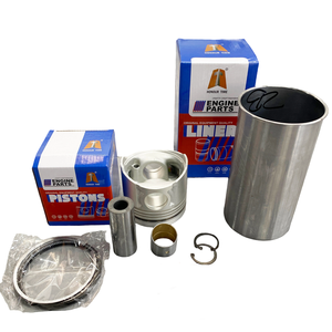 Kit de révision complet pour moteur diesel de machine, chemise de cylindre en acier C9, références 385-1657, 324-7380, 265-1401, 197-9297, 1903562, vente en gros - Product Image 1