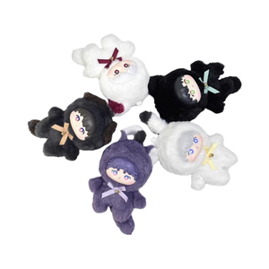 กล่องสุ่มซีรีส์ Love and Deepspace Animal Party ตุ๊กตา LAD น่ารัก ซิลัส ราฟาเอล ซาเวียร์ เซย์น ฟิกเกอร์แอคชั่น ตุ๊กตาลุ้นโชค พวงกุญแจ - Product Image 1