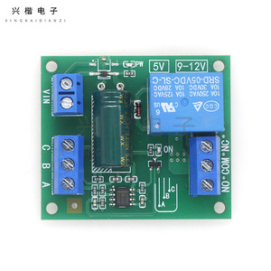Módulo de Relé Solenoide de 5V CC para Control de Nivel de Agua, Sistema de Bombeo Automático - Product Image 3