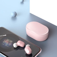 Audífonos A6S TWS en Oferta, Resistentes al Agua IPX-4, Intraaurales, Deportivos, para Juegos, con Control Táctil y Función Tap & Talk