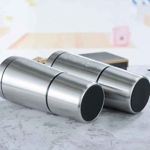 Modern Stainless Steel Tumbler With Vacuum Insulation <b>Flask</b> for 600Ml Capacity - Product Image 3