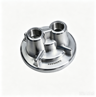 Boîtier en aluminium usiné CNC, coque métallique, pliage, soudage laser, fraisage CNC, cavité de télécommunication en aluminium, OEM