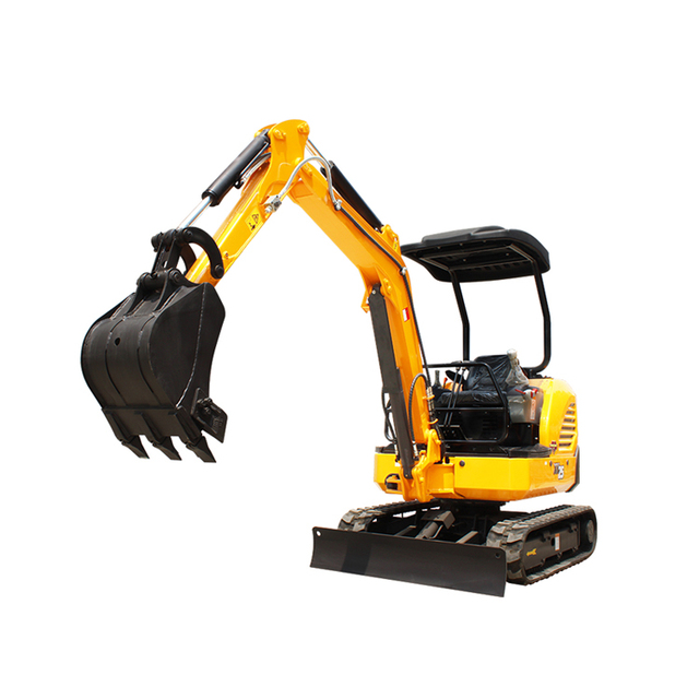 Heavy-Duty Excavators HE-265