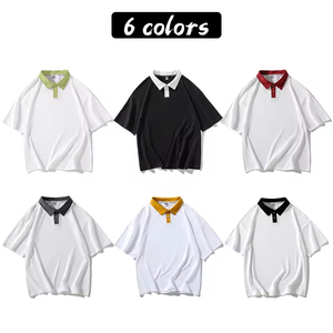 Chemise formelle personnalisée de haute qualité pour les couples. Tissu 100% coton épais 200 g/m², séchage rapide, design vierge, poignets à cinq boutons. - Product Image 2