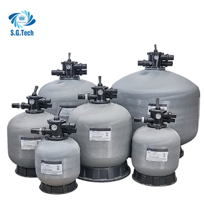 6-cách đa cổng van <span class=keywords><strong>Hayward</strong></span> sợi thủy tinh hồ bơi sợi thủy tinh phụ kiện Top Mount hồ bơi Lọc Cát - Product Image 5