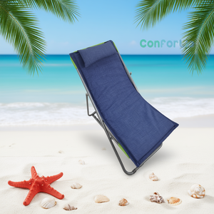 TUMBONA 50*120*4CM-10 Tapis de plage en éponge haute densité Pare-soleil Déflecteur de vent et d'insectes - Product Image 3