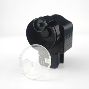 Suntour — distributeur automatique numérique pour Aquarium AF-2003, Volume d'alimentation réglable, 2 fois, fonctionne au quotidien, mangeoire pour poissons - Product Image 5
