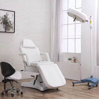 Chaise rotative hydraulique de piercing de tatouage de lit facial d'ascenseur réglable de prix bon marché