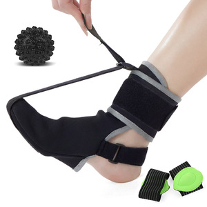 Attelle de cheville Jiuxin, étireur de pied réglable pour la récupération, la santé, le massage, les sports de plein air et usage général - Product Image 2