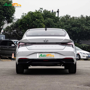 Voitures à essence Hyundai Elantra 2021 d'<span class=keywords><strong>occasion</strong></span>, voitures à essence, véhicule économique, berline 1.5L CVT en stock - Product Image 5