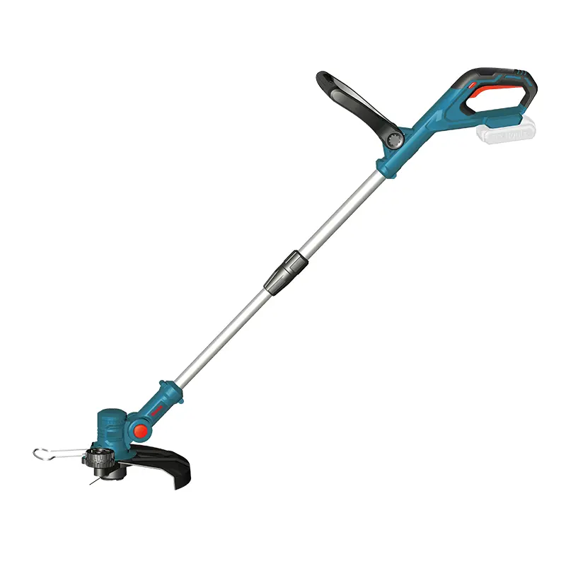 Ronix Op Voorraad 8921 20V Tuingereedschap Lithiumbatterij Elektrische Oplaadbare Grassnijder Handloze Power String Trimmer