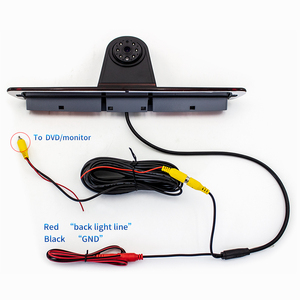 CMOS CCD AHD Third Brake Light Backup <strong>Camera</strong> for Mercedes Sprinter (2006-2018) / VW Crafter (2007-2016) - Product Image 5