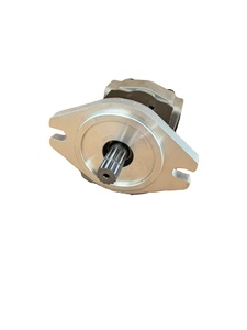 Construction machinery equipment component KFP3250AFMSS gear pump - Product Image 4
