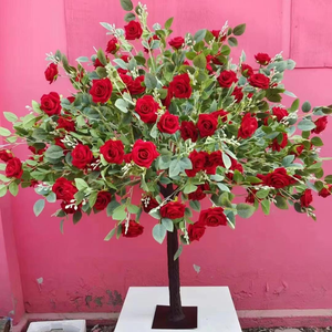 Hồng Cherry Blossom Cây Trung Tâm Cho Trang Trí Đám Cưới - Product Image 5