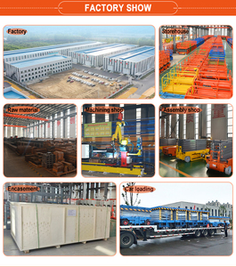 500kg capacité hauteur de 9m 2024 nouvelle marque Jueli entièrement électrique hydraulique travail aérien plate-forme Station conduite élévateur à ciseaux - Product Image 5