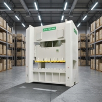 Máquina de Prensagem de Metal LFM com Sistema de Lubrificação Automática e Operação Confiável para Produção Industrial