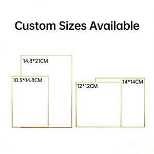 <span class=keywords><strong>Tableros</strong></span> Shikishi Personalizados de Fábrica <span class=keywords><strong>DM</strong></span>, Tarjetas Coleccionables de Anime y Tarjetas Metálicas al por Mayor, Servicio de Impresión Personalizada OEM ODM - Product Image 4