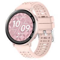 Montre connectée KC100 avec écran TFT de 1,39 pouce, GPS, suivi d'activité physique, moniteur de fréquence cardiaque, étanche IP68, autonomie de 5 à 10 jours