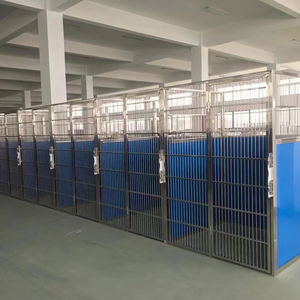 Köpek Pet hayvan kafesleri veteriner kulübesi köpek kulübesi büyük açık hava geçirmez - Product Image 1