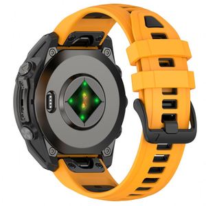 <span class=keywords><strong>Bracelet</strong></span> à dégagement rapide réglable <span class=keywords><strong>20</strong></span> 22 26 <span class=keywords><strong>mm</strong></span> pour <span class=keywords><strong>Garmin</strong></span> Fenix 7 <span class=keywords><strong>Bracelet</strong></span> de montre intelligente en silicone respirant de luxe - Product Image 5