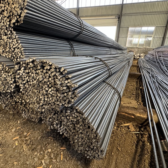 Galvanized Iron rods / rebars SC-343