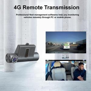 Caméra Pemuka Mini 2ch 4g WIFI Caméra Pemuka Paparan Depan Dan Kabin Untuk Teksi - Product Image 2