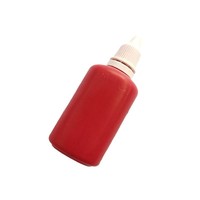 26 Couleurs DIY Rouge à Lèvres Liquide à Haute Brillance Colorant avec Caractéristique Brillante Pigment de Qualité Cosmétique pour Étiquetage de Rouge à Lèvres