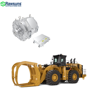 Rawsuns 600V AC Motor <strong>Electric</strong> <strong>Car</strong> Kit 260kW RDD3000Y EV Conversion Kit for <strong>Car</strong> Kit Conversion Coch Electr <strong>Electric</strong> <strong>Drivetrain</strong> - Product Image 4