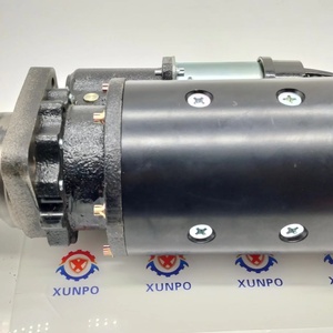 207-1511 2071511 Nuevo Motor de Arranque XUNPO para Excavadora de Cadenas C7 - Product Image 6