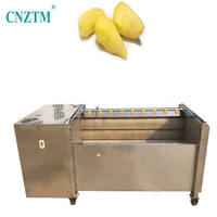 Machine électrique à éplucher le gingembre et la peau, élimine les pommes de terre, le Taro et le gingembre