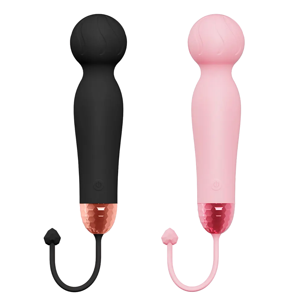 Mini vibratore Personal Body Wand Massager impermeabile Cordless Amazon i più venduti prodotti per massaggi giocattoli per donne impertinenti