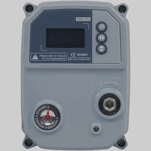 Attuatore Elettrico Rotativo Intelligente Modulante 01T ad Alta Velocità AC220V 4-20 mA 10N.m - Product Image 1