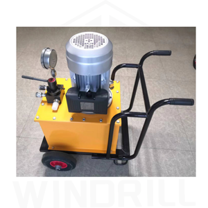 Thủy lực đá và bê tông tách máy cầm tay thủy lực bê tông đá Splitter động cơ điện - Product Image 4