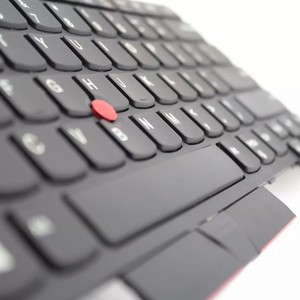 คีย์บอร์ดยี่ห้อใหม่ที่มีไฟแบ็คไลท์เราสำหรับ Lenovo ThinkPad E480 T480S L480 L380 - Product Image 5