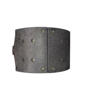 Original Quality Brake Shoe Assembly HD90129340422 Heavy Spare <strong>Parts</strong> Truck Body Exterior Components - Product Image 2