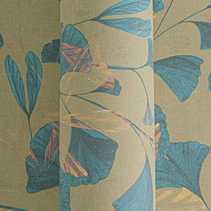 Papel Tapiz Premium No Tejido con Superficie de Vinilo Sólido, Relieve, Completamente Desmontable, Acabado Mate Suave, Buena Resistencia a la Luz - Product Image 3