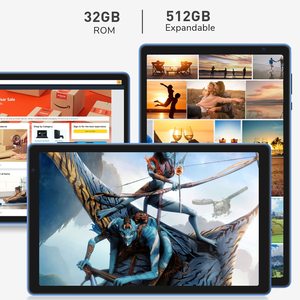 Personalización <span class=keywords><strong>al</strong></span> por mayor móvil robusto para adultos 2023 más nuevo 5g Ram 64GB ROM ordenador Android tableta de 10 pulgadas - Product Image 6