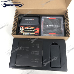 Programador de ECU TCU BDM FormulaFLash, Herramienta de Programación Automotriz Profesional, Versión Completa, Garantía de 1 Año - Product Image 6
